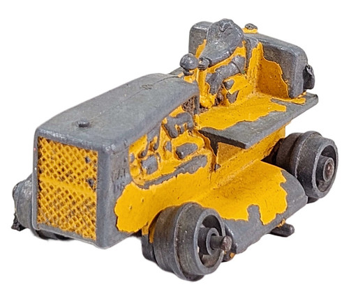 Matchbox lesney caterpillar - lesney,