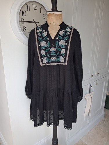 Gudrun sjoden tunic dress - gudrun, size