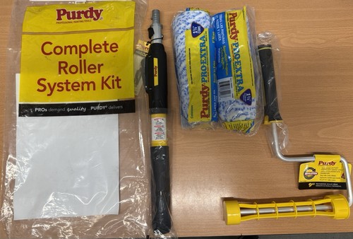 Purdy complete roller system - purdy,