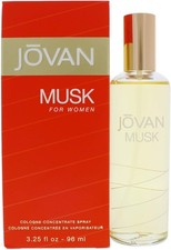 Jovan Musk Cologne Spray for