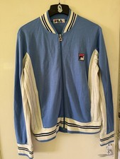 Fila BJ Track Top XL Light