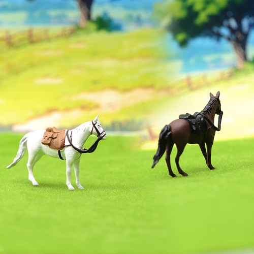 Horse model resin - 1/64,