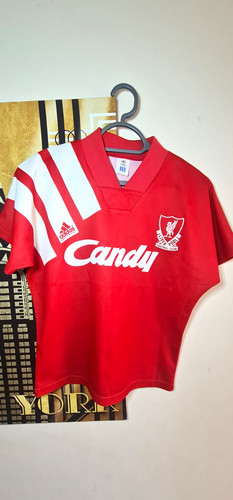 Vintage liverpool 1991 home - liverpool,