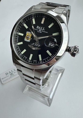 Ball engineer master - master, 40mm