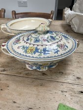 Masons Ware Patent Ironstone