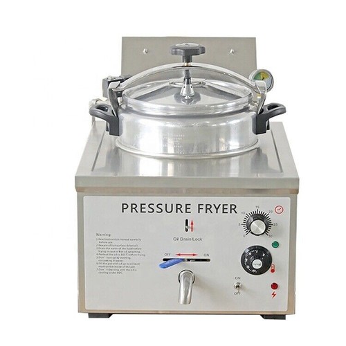 16l stainless steel commercial - steel,