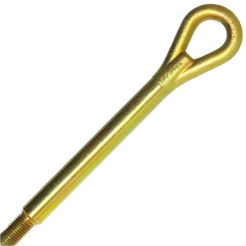 Tow hook lug - hook,
