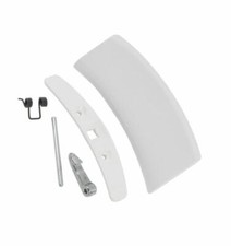 Genuine Electrolux Washing Machine Door Handle Kit White EWS EWW EWF 50292022006