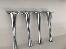 New chrome metal furniture - new,