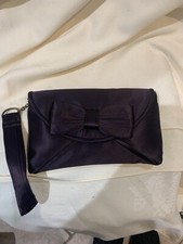 fenn wright manson Clutch Bag With Wrist Strap NWT