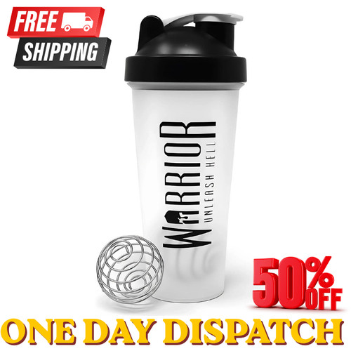 Protein shaker bottle 600ml - bottle,