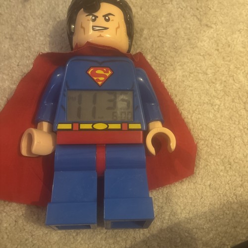 Lego super heroes superman - dc,