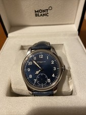 MONTBLANC 1858 113702 Manual