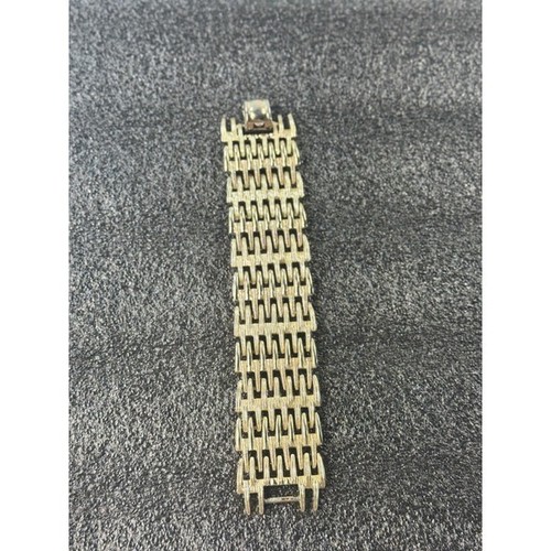 Vintage coro gold tone - vintage, gate