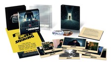 The Shining - The Film Vault Limited Edition 4K Ultra HD + Blu-Ray
