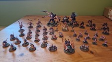 Warhammer 40k Painted