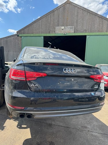 Genuine audi saloon s - audi,