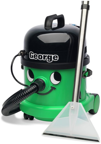 George corded carpet cleaner - george,