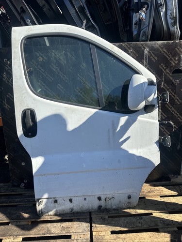 2012 vauxhall vivaro panel - 2012, van