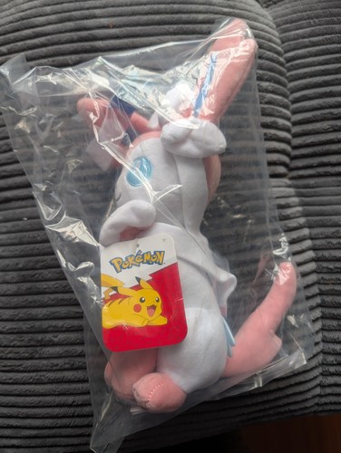 Pokémon sylveon plush - pokémon,
