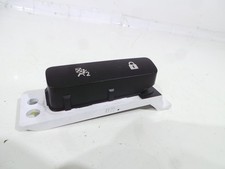 GENUINE 2015 NISSAN LEAF   AIRBAG DOOR LOCK DISPLAY ICON 