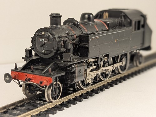 Bachmann 450 gauge ivatt - gauge,