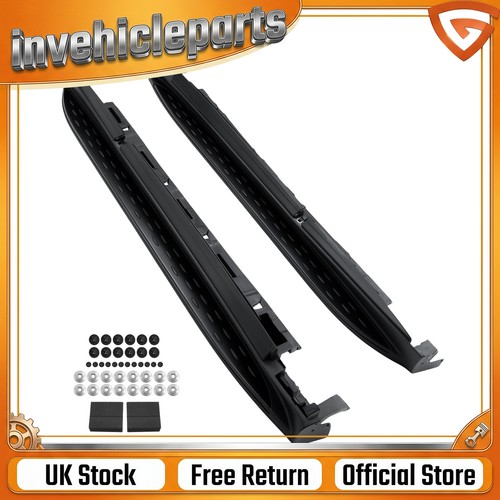 Side steps for mercedes benz - steps,