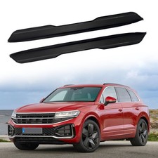 2Pcs Running Board Side Steps Pedals Nerf Bar Fits for VW Touareg 2019-2025