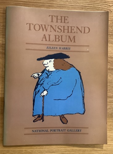 The townshend album eileen - townshend,