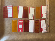 7 Vintage Gestetner Shading