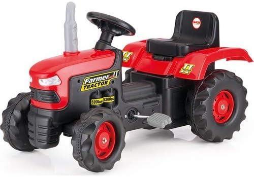 Tractor ride toy dolu - tractor, on