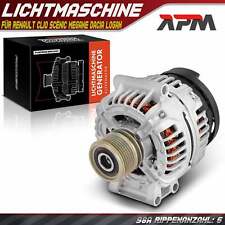Alternator Generator 98A 12V for Renault Clio 2 Scénic Megane Laguna Dacia