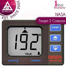 NASA Marine Target 2 Compass System Instrument│12v DC│Large Display│For Marine