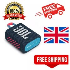 NEW JBL Go3 Portable Bluetooth Waterproof Speaker Wireless Mini Outdoor Cannon