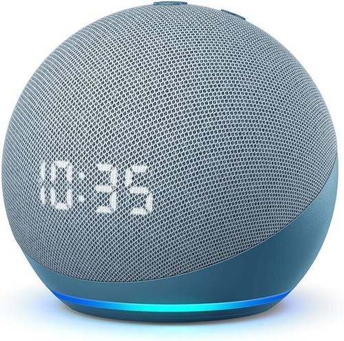 Amazon echo dot - dot, smart