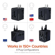 Universal Travel Adapter