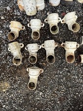 Cast Guttering and Down Pipe