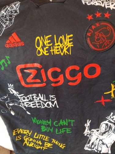Ajax bob marley - ajax,