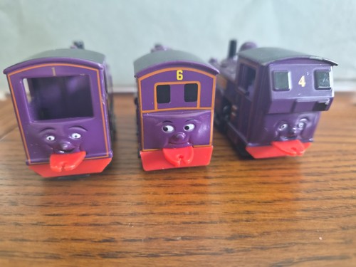 Ertl thomas tank engine - tank,