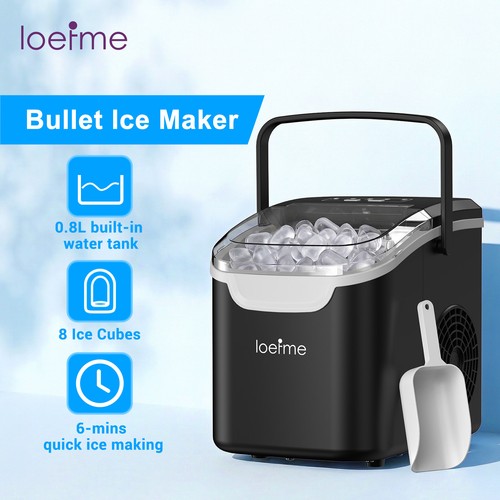 Automatic ice maker 2l - automatic, 1.2l