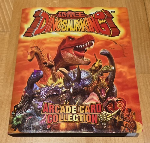 Sega dinosaur king - king, arcade