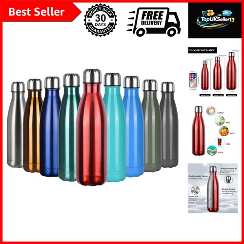500ml stainless steel water - 500ml,