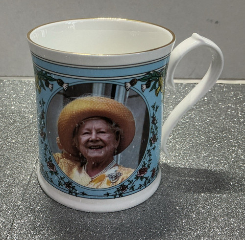 Aynsley royal memorabilia mug - royal,