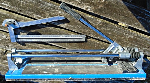Tile cutter 445mm - 445mm, duty