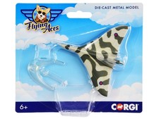 2023 Avro Vulcan Strategic Bomber Diecast Model - RAF Flying Aces by Corgi