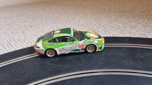 Scalextric porsche 911 - scalextric,