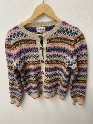 Brora women fair isle - brora,