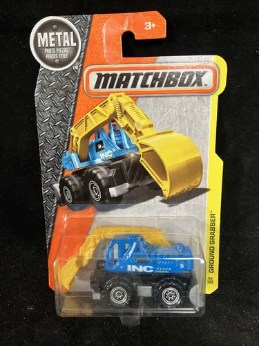 Matchbox long card - card,