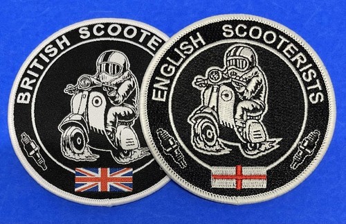 Scooter mod patch set - scooter,