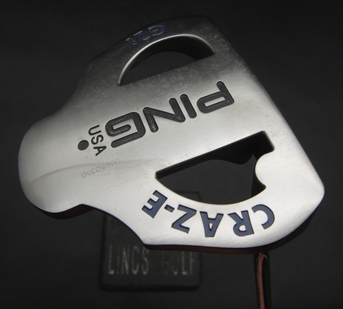 Ping g2i craz - black, dot